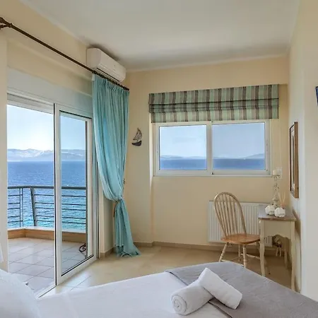 Seascape 3 Bedroom House Schinias Zewnętrze zdjęcie